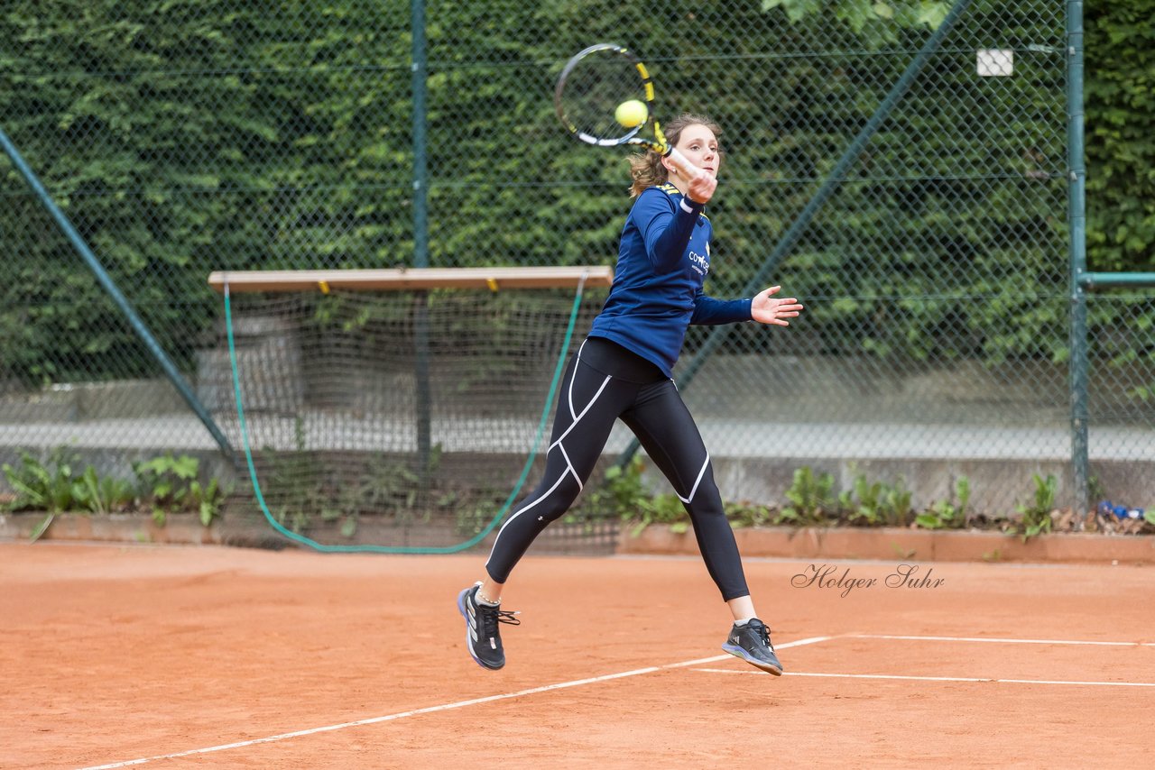 Bild 269 - BL2 THC von Horn und Hamm - Tennis-Club SCC Berlin : Ergebnis: 2:7